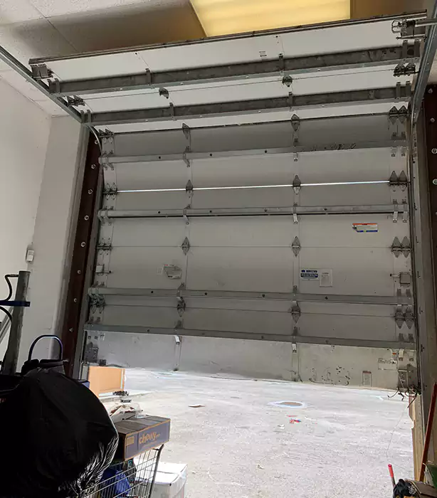 Automatic Roll Up Garage Door Las Vegas