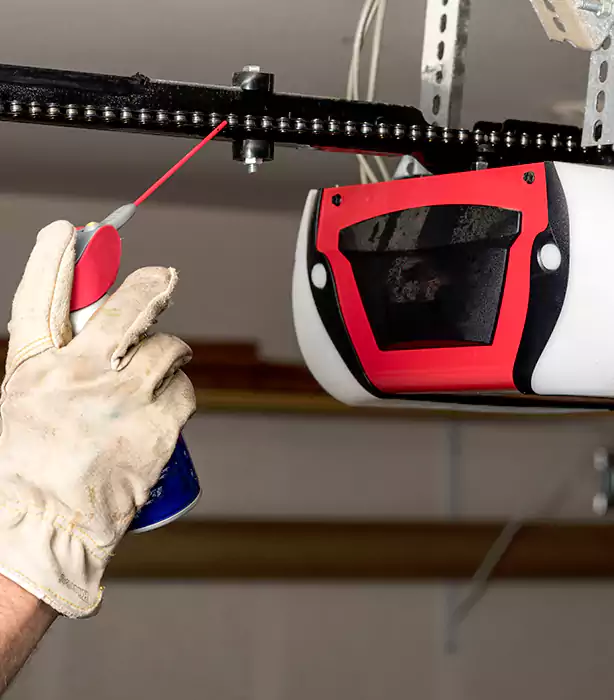 Garage Door Belt Replacement Las Vegas