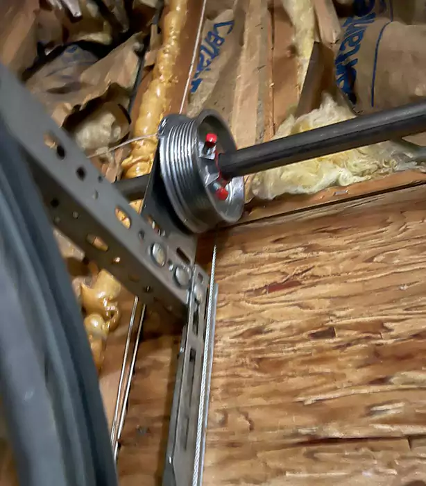 Garage Door Cable Replacement Las Vegas