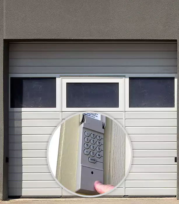 Garage Door Keypad Replacement Las Vegas