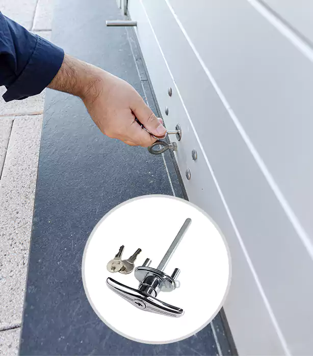 Garage Door Lock Replacement Las Vegas