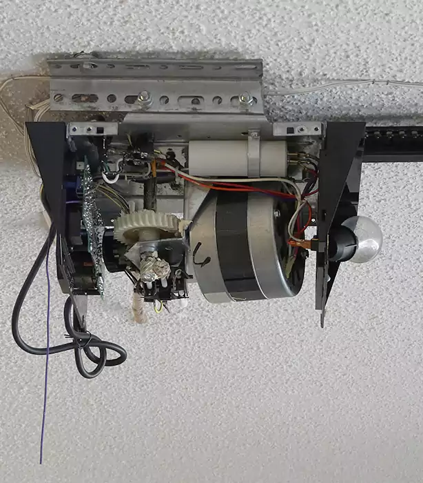 Garage Door Motor Replacement Las Vegas