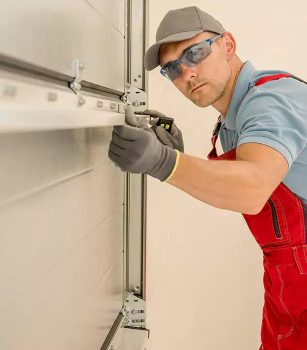 Garage Door Panel Repair Las Vegas
