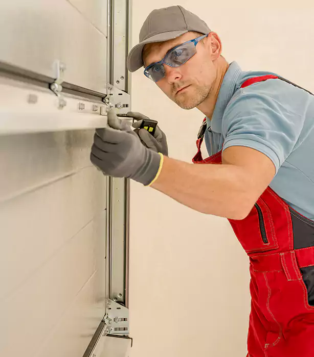 Garage Door Panel Replacement Las Vegas