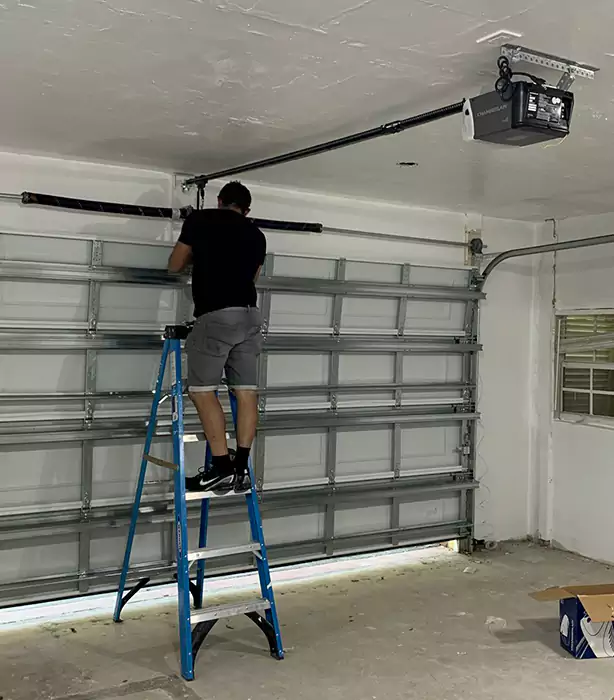 Garage Door Replacement Las Vegas