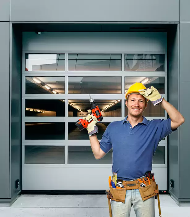 Garage Door Screen Installation Las Vegas