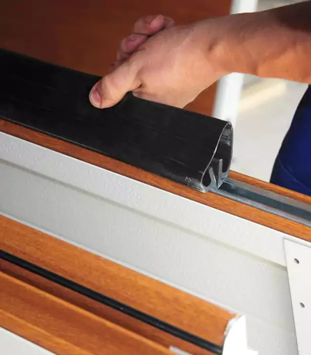 Garage Door Seal Replacement Las Vegas