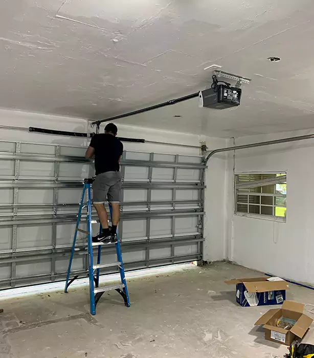 garage gate repair Las Vegas