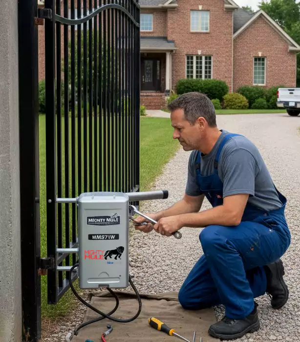 Mighty Mule Gate Opener Repair in Las Vegas, NV