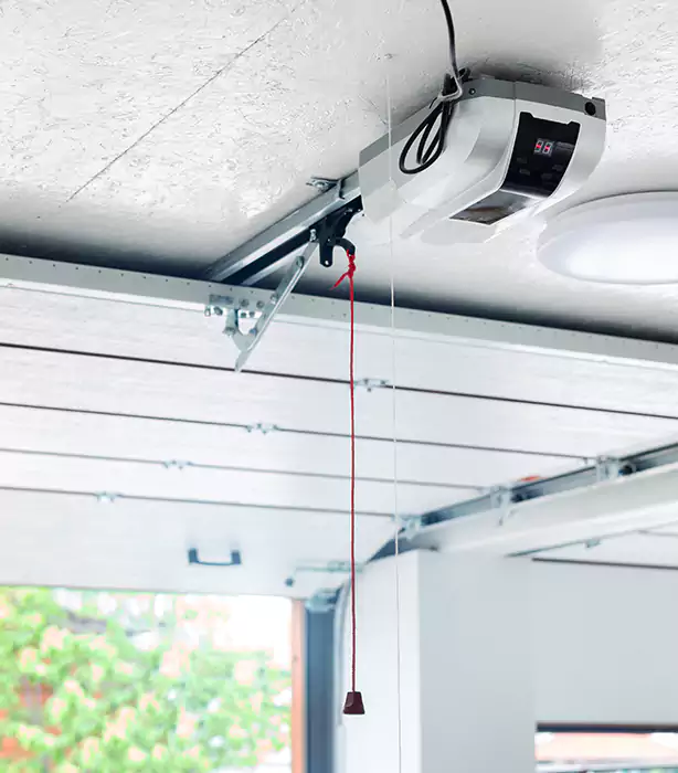 Overhead Garage Door Opener Repair in Las Vegas, NV