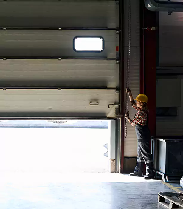 Overhead Roll Up Door Las Vegas