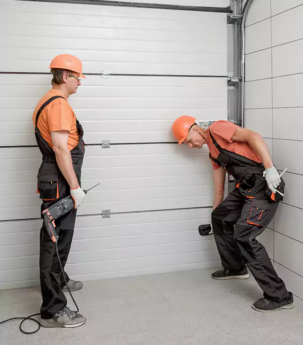Rolling Garage Door Repair Las Vegas