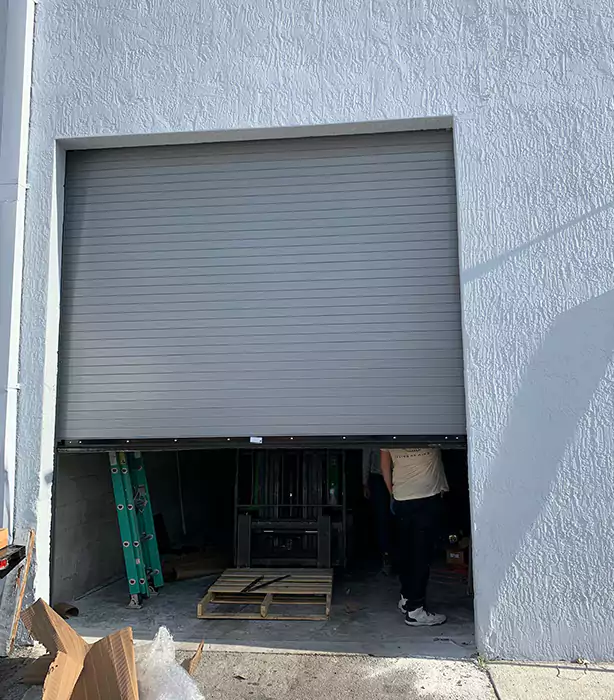 Warehouse Roll Up Door Repair Las Vegas