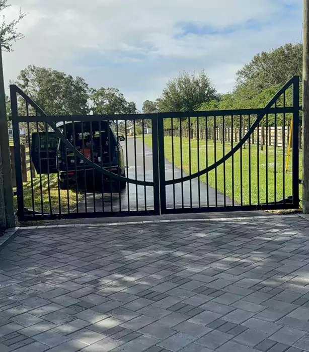 Wrought Iron Gate Repair Las Vegas