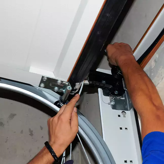 Garage Door Cable Replacement Las Vegas