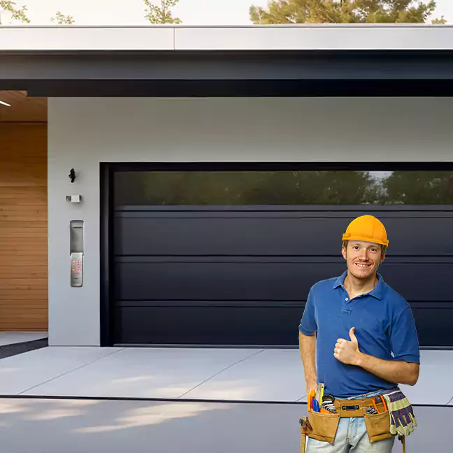 Expert Garage Door Keypad Installation in Las Vegas, NV