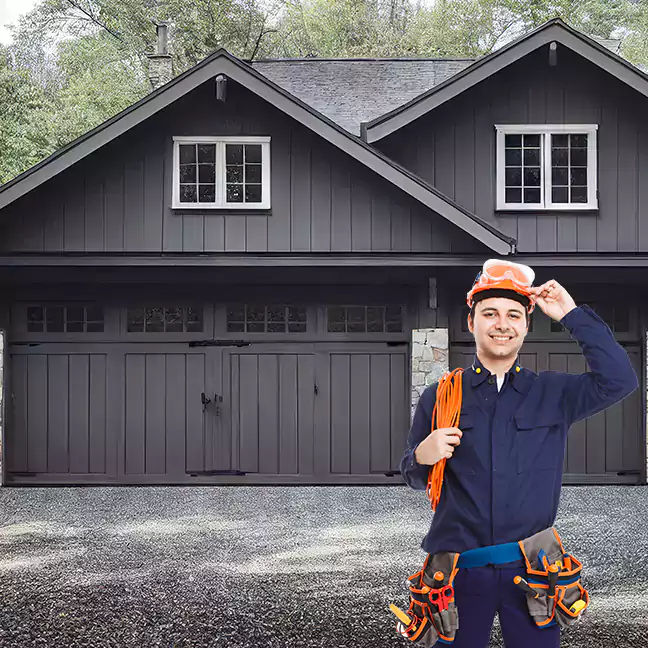 Trusted Precision Garage Door Company