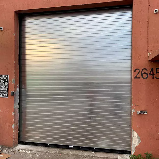 Trusted Roll up Garage Door Services Company in Las Vegas, NV