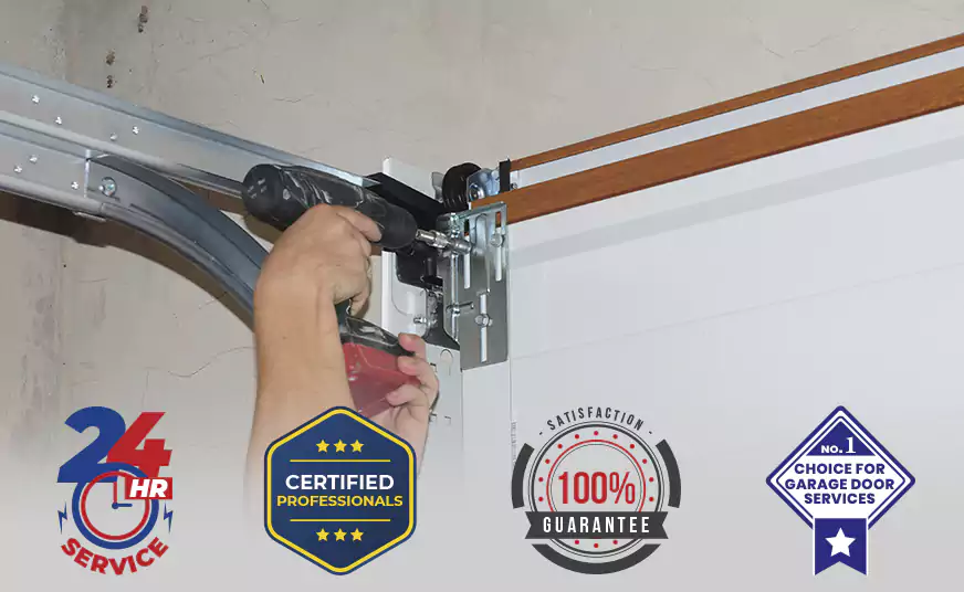 Our Garage Door Seal Replacement Process in Las Vegas, NV