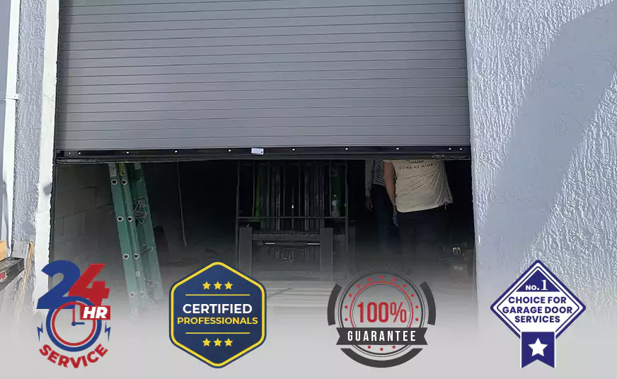 Janus Steel Roll Up Doors in  Las Vegas, NV