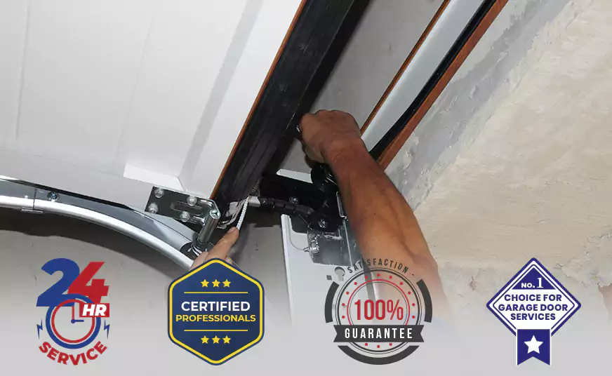 Clopay Garage Door Seal Replacement in Las Vegas, NV