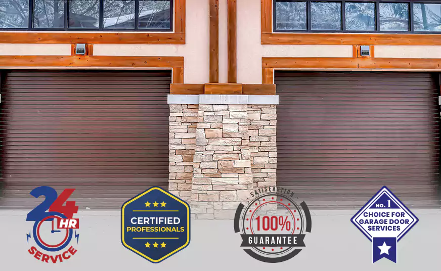 Custom Wood Roll Up Doors Services in Las Vegas, NV