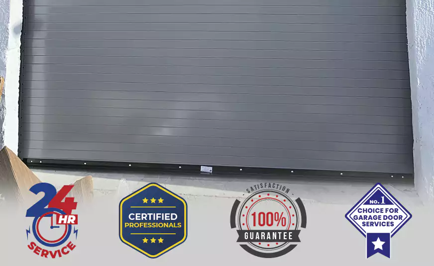 Commercial Metal Roll Up Doors Installation in Las Vegas, NV