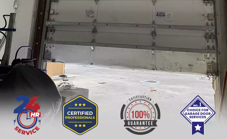 Rolling Garage Door Installation in Las Vegas, NV