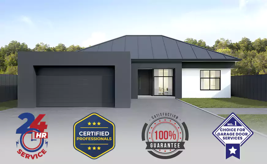 Electric Roller Garage Door Repairs Near Me in Las Vegas, NV