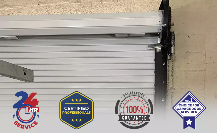 Commercial Garage Door Replacement in Las Vegas, NV