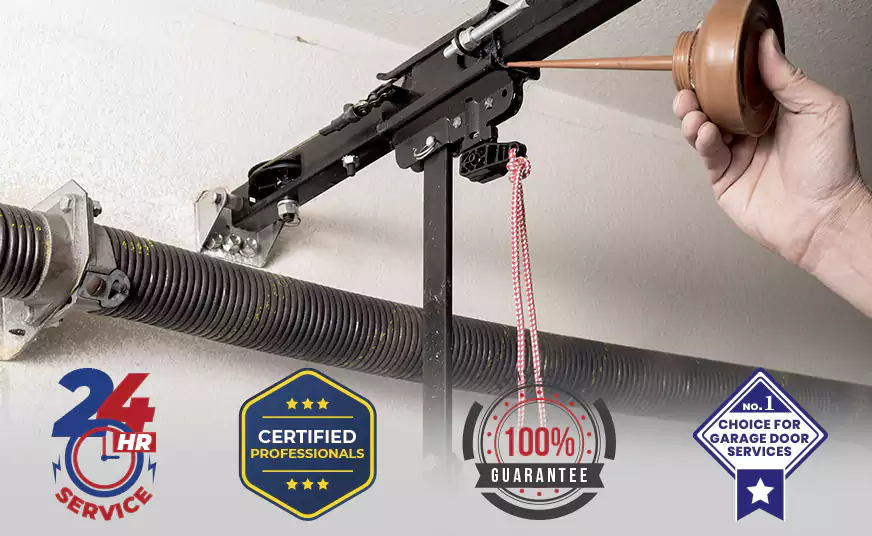 Extension Spring Repair in Las Vegas, NV