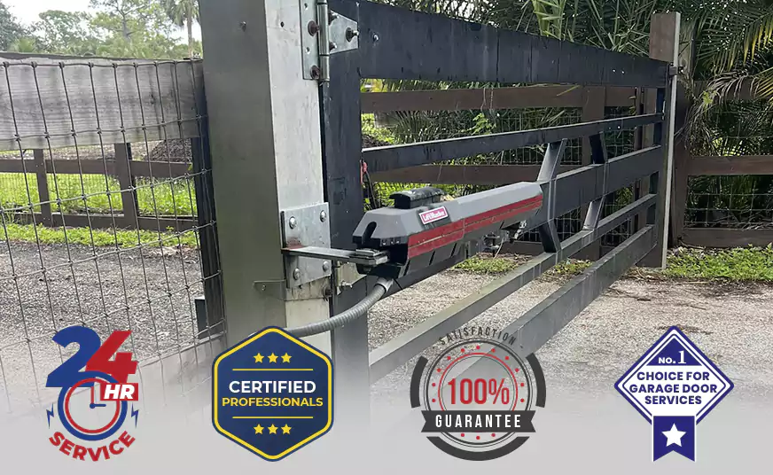 Fix Fence Gate in Las Vegas, NV