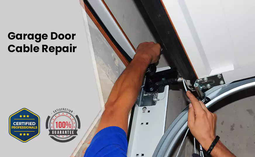 Garage Door Cable Repair in Las Vegas, NV