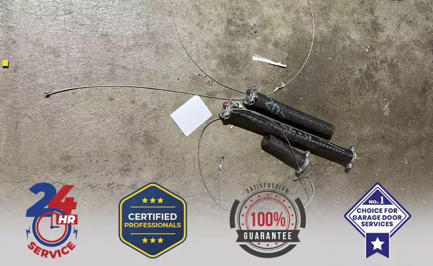 Garage Door Cable Replacement Near Me in Las Vegas, NV