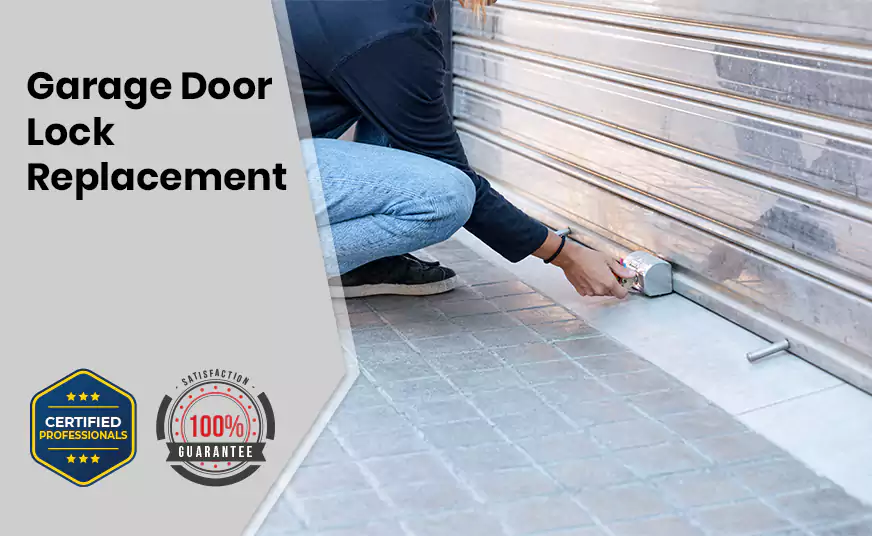 Garage Door Lock Replacement in Las Vegas, NV