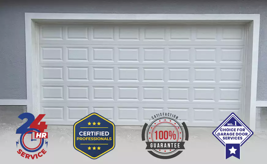 Garage Door Panel Repair Cost in Las Vegas, NV