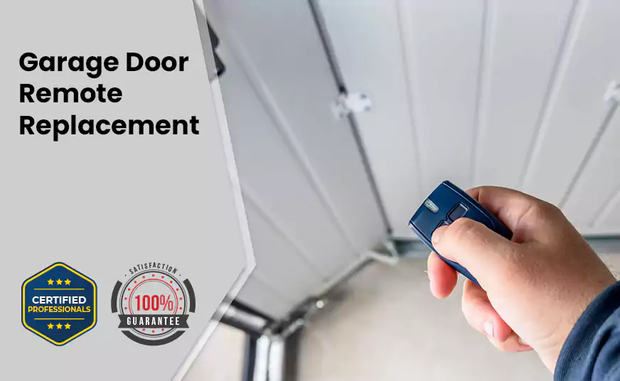 Garage Door Remote Replacement in Las Vegas, NV
