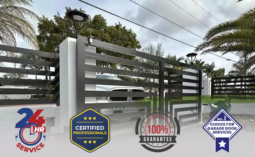 Iron Gate Repair in Las Vegas, NV