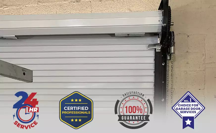 Electric Roll Up Garage Doors Commercial Repair in Las Vegas, NV