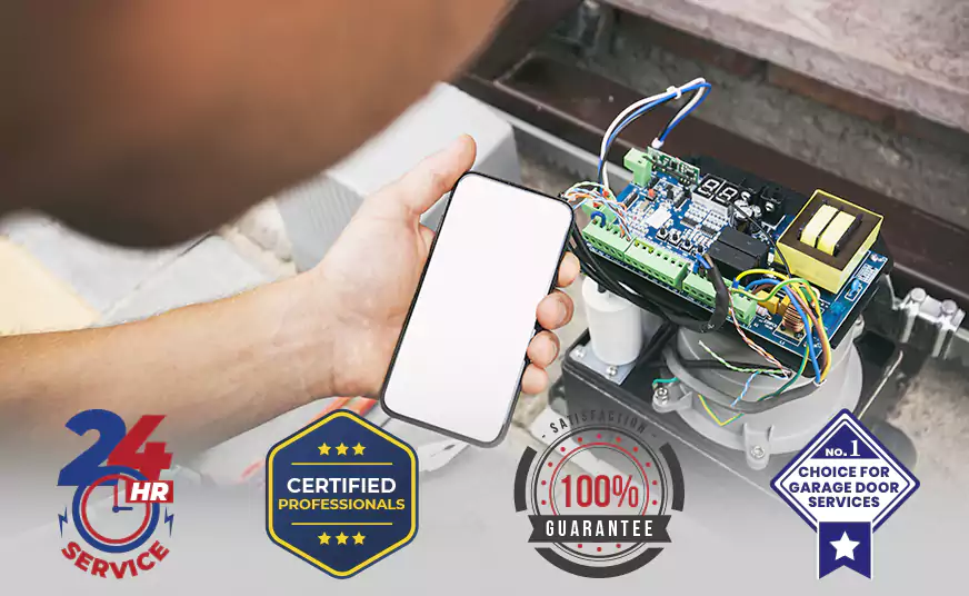 Automatic Gate Motor Repairs in Las Vegas, NV