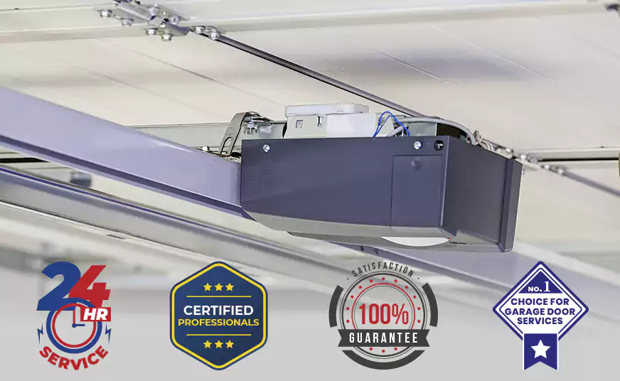 Garage Door Opener Keypad and Remote Installation in Las Vegas, NV