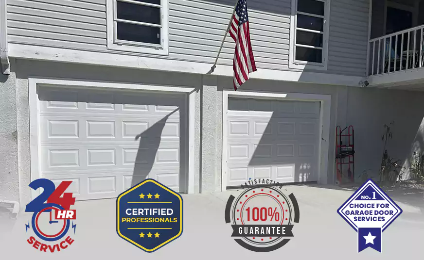 We Repair Automatic Garage Doors for All Major Brands in Las Vegas, NV