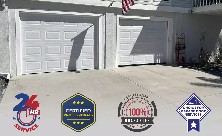 Genie Garage Door Track & Roller Repair in Las Vegas, NV