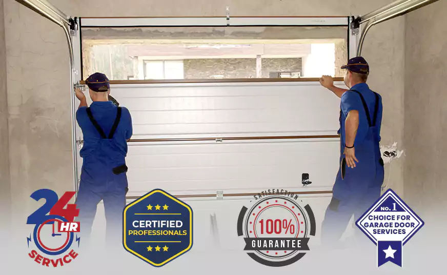 Overhead Door Residential Installation Services in Las Vegas, NV