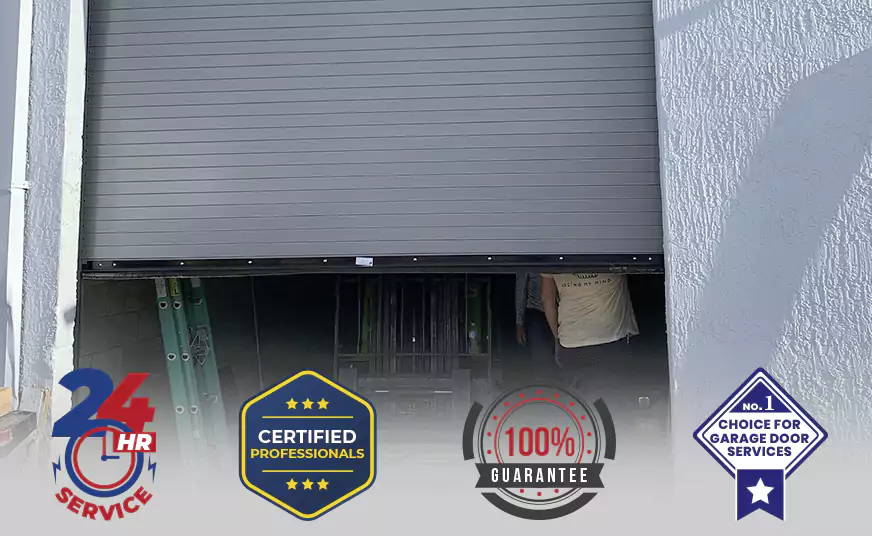 Garage Door Preventive Maintenance in Las Vegas, NV