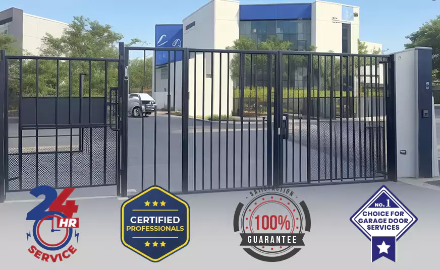 Commercial Gate Service in Las Vegas, NV
