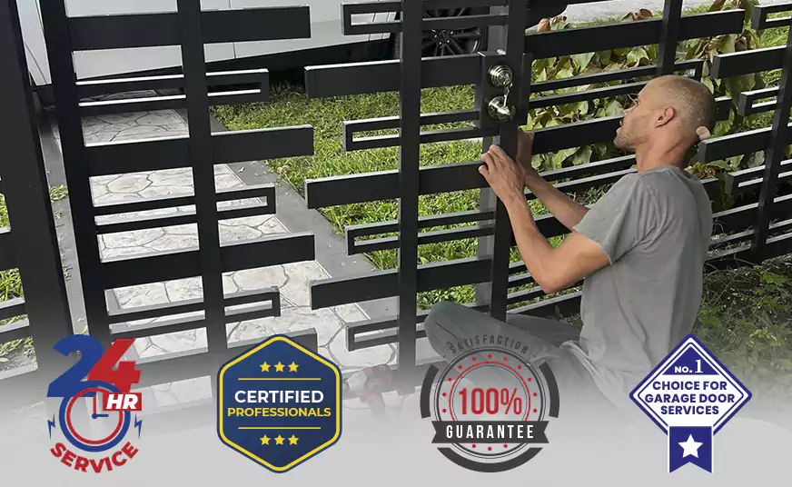 Repair Sagging Fence Gate in Las Vegas, NV