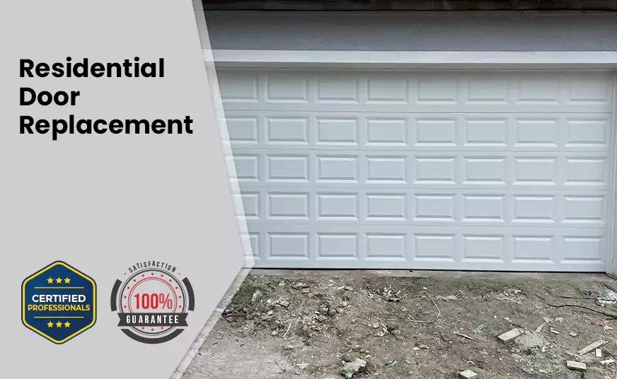 Residential Door Replacement in Las Vegas, NV