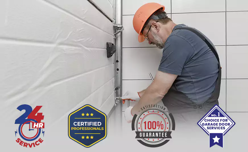 Residential Garage Door Repair in Las Vegas, NV