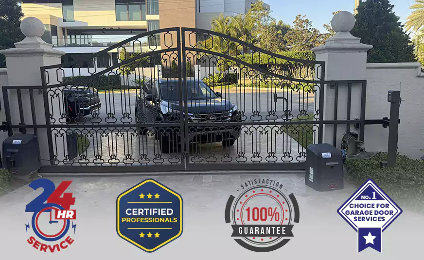 Driveway Gate Maintenance in Las Vegas, NV